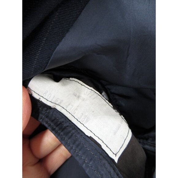 VINTAGE Brooks Brothers Sport Coat 43 Long Golden Fleece Blazer Wool * - Picture 12 of 14